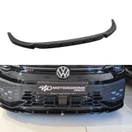Volkswagen Golf MK8 Facelift GTI – Voorbumper spoiler V1
