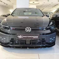 Volkswagen Golf MK8 Facelift GTI – Voorbumper spoiler V1