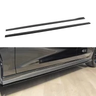 VW Golf 8 GTI/ R-Line – Sideskirts Extensions V2