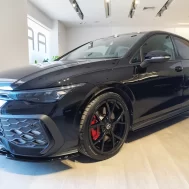 VW Golf 8 GTI/ R-Line – Sideskirts Extensions V2