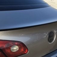 VW Passat CC – Achterklep spoiler