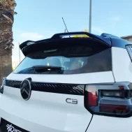Citroen C3 MK4 – Dakspoiler