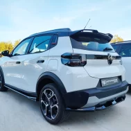 Citroen C3 MK4 – Dakspoiler