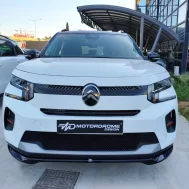 Citroen C3 MK4 – Voorbumper spoiler