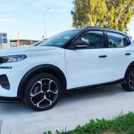 Citroen C3 MK4 – Sideskirts Extensions