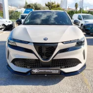 Alfa Romeo Junior MK1 – Voorbumper spoiler