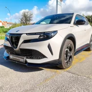 Alfa Romeo Junior MK1 – Sideskirts Extensions