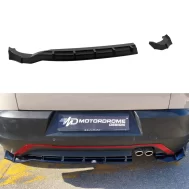 Alfa Romeo Junior MK1 – Achterbumper diffuser