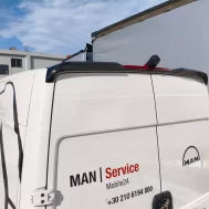 Volkswagen Crafter H2 MK2 – Dakspoiler V1