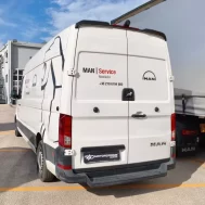 Volkswagen Crafter H2 MK2 – Dakspoiler V1