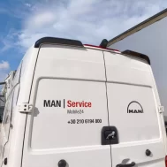 Volkswagen Crafter H2 MK2 – Dakspoiler V2