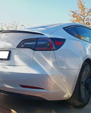 Tesla Model 3 - Achterklep spoiler