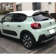 Citroen C3 Phase 3 – Dakspoiler