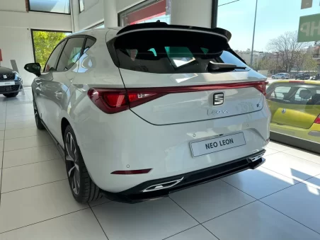 Seat Leon MK4 (KL1) - Spoiler Cap