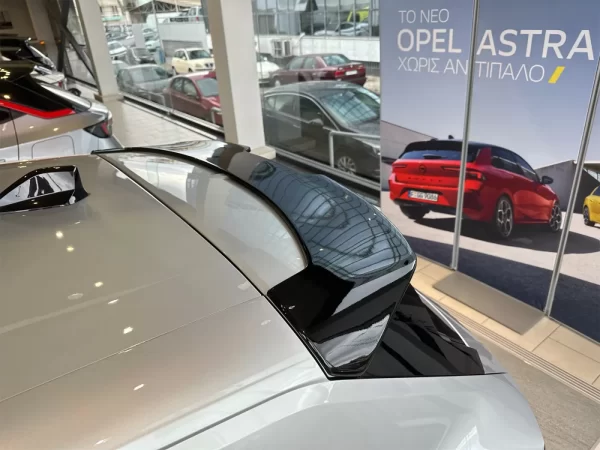 Opel Astra L - Dakspoiler