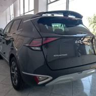 Kia Sportage Mk5 – Dakspoiler