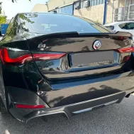BMW i4 G26 – Achterklep spoiler