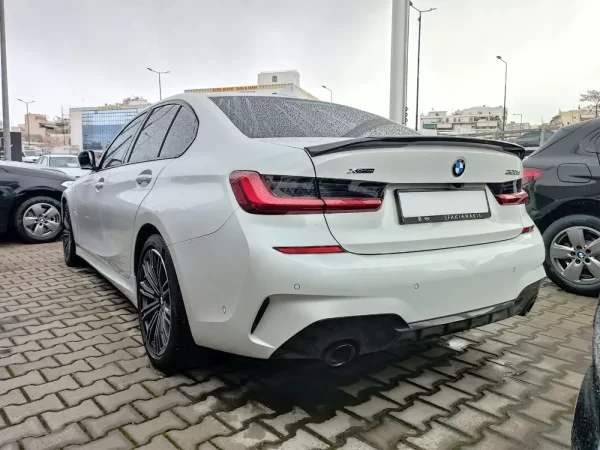 BMW 3-Serie G20 - Achterklep spoiler