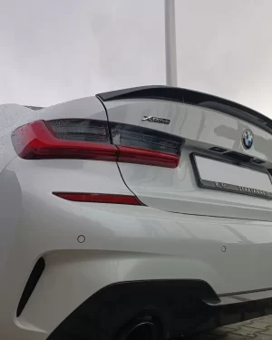 BMW 3-Serie G20 - Achterklep spoiler