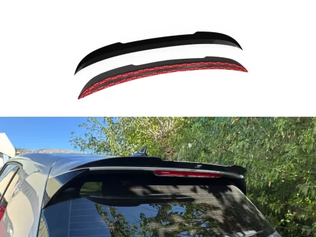 VW Golf 8/ 8.5- Spoiler Cap