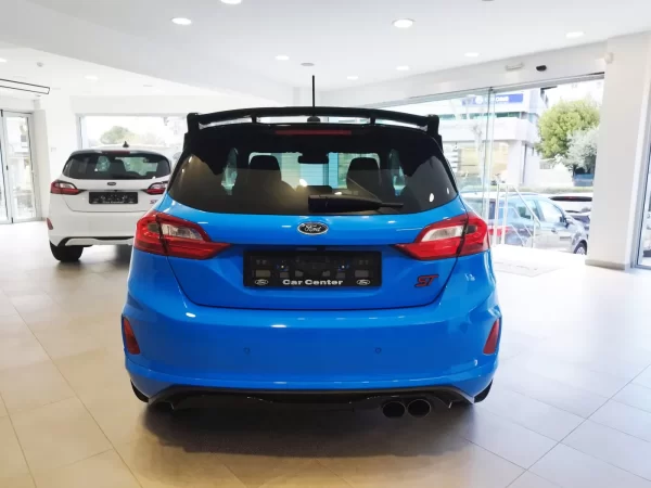 Ford Fiesta MK8/ MK8.5 ST– Dakspoiler II