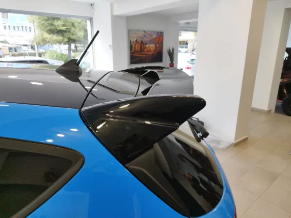 Ford Fiesta MK8/ MK8.5 ST– Dakspoiler II