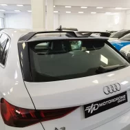 Audi A3 8Y S-line/ S3 Sportback – Dakspoiler