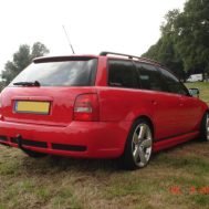 Audi A4 B5 Avant – Dakspoiler