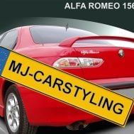 Alfa Romeo 156 – Achterklep spoiler