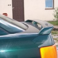 Audi 80 B3 – Achterklep spoiler