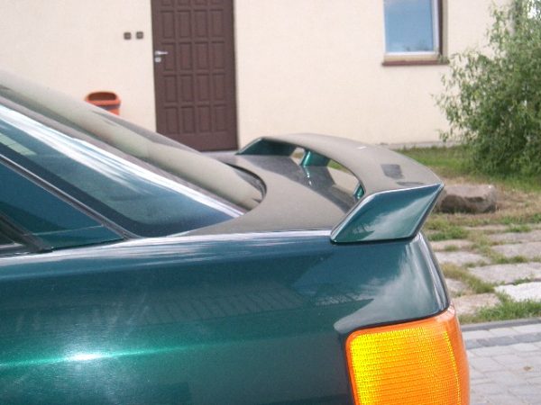 Audi 80 B3 - Achterklep spoiler