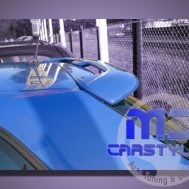 Audi A3 (8L) – Dakspoiler