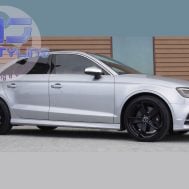 Audi A3 8V Sedan – Sideskirts