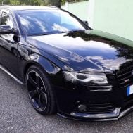 Audi A4 B8 – Booskijkers