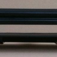 Audi A4 B8 – Achterbumper diffuser II