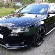 Audi A4 B8 – Sideskirts (S-Line Look)