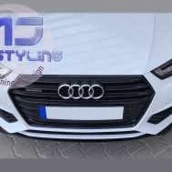 Audi A4 B9 S-Line – Voorbumper diffuser