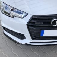 Audi A4 B9 S-Line – Voorbumper diffuser