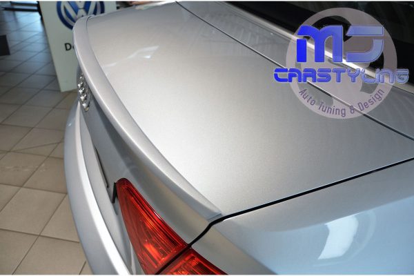Audi A5 B8 Cabrio - Achterklep spoiler