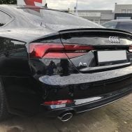 Audi A5 B9 Sportback – Achterklep spoiler