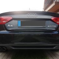 Audi A5 B8 Sportback – Achterbumper Diffuser (S-Line)