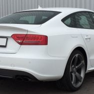 Audi A5 B8 Sportback – Achterklep spoiler (S5 Look)