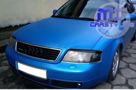 Audi A6 C5 - Booskijkers