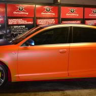 Audi A6 C6 – Deurlijsten (S-line)