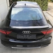Audi A7 4G – Achterklep spoiler