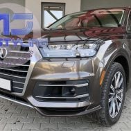 Audi Q7 4M – Voorbumper flaps