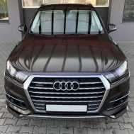 Audi Q7 4M – Voorbumper flaps