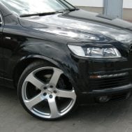 Audi Q7 4L – Booskijkers