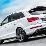 Audi Q7 4L – Dakspoiler
