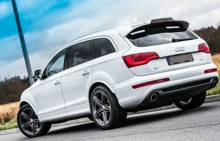 Audi Q7 4L - Dakspoiler - Afbeelding 2